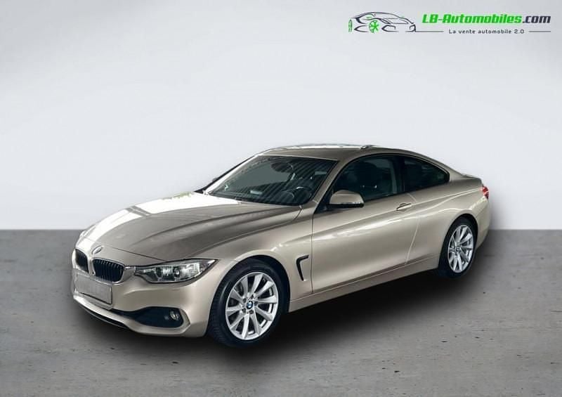 Utilisé 2017 BMW 420 Coupé | 26 000 € (Prix juste) - Image 1/4