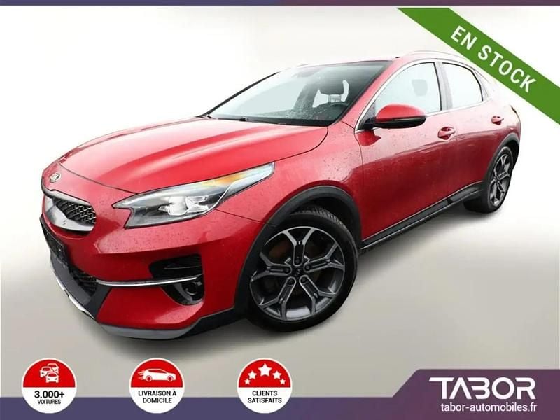 Rouge Occasion 2020 Kia XCeed Spirit SUV | 15 688 € (Super prix) - Image 1/4