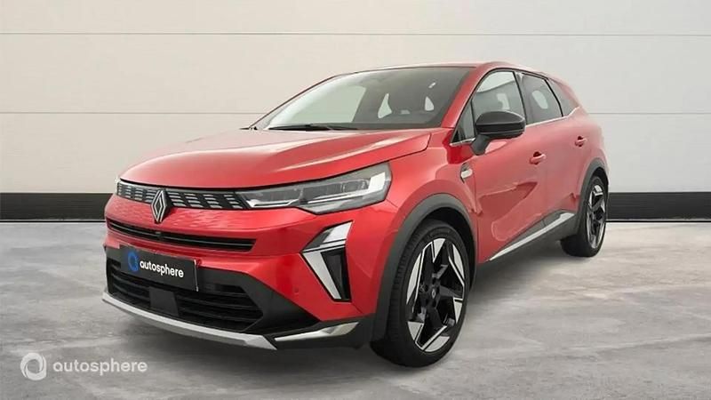 Utilisé 2025 Renault Symbioz Iconic SUV | 33 899 € (Prix juste) - Image 1/4