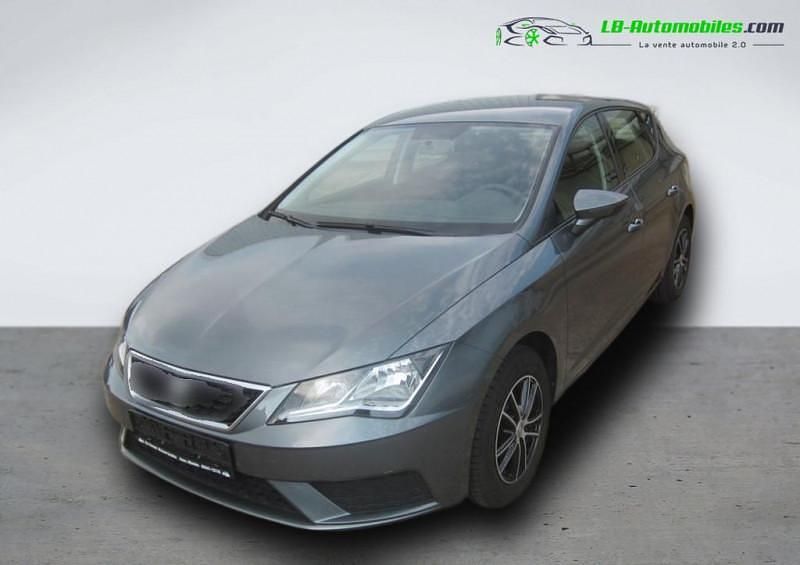 Utilisé 2018 Seat Leon Berline | 13 500 € (Prix juste) - Image 1/4