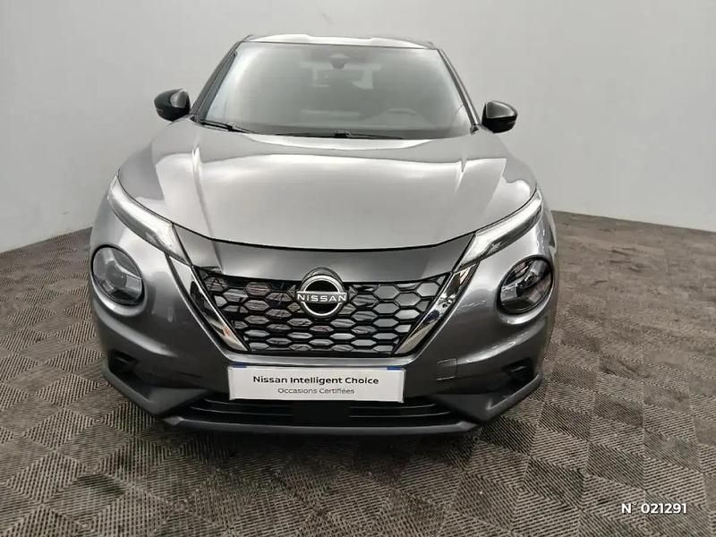 Occasion Nissan Juke N-Connecta 143 ch (105 kW) 2024 Gris SUV