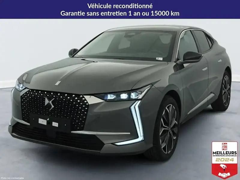 Gris Utilisé 2024 DS Automobiles DS4 Rivoli Berline | 28 274 € (Prix juste) - Image 1/4