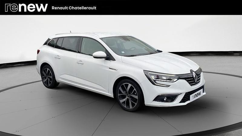 Occasion Renault Mégane IV Intens 2020 Blanc Break