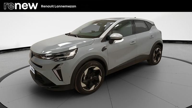 Occasion Renault Captur Techno 100 ch (73 kW) 2025 Gris SUV