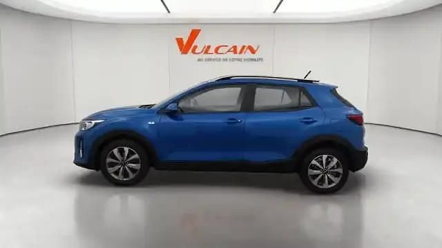 Occasion Kia Stonic 100 ch (73 kW) 2022 Bleu SUV