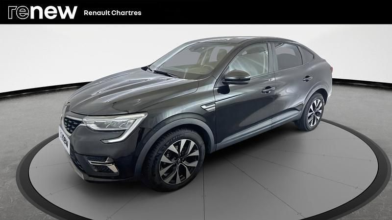 Noir Utilisé 2023 Renault Arkana Evolution SUV | 18 500 € (Super prix) - Image 1/4
