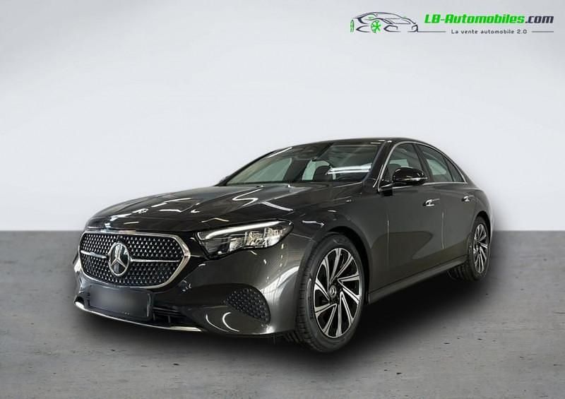 Utilisé 2023 Mercedes E200 Berline | 49 500 € (Prix juste) - Image 1/4