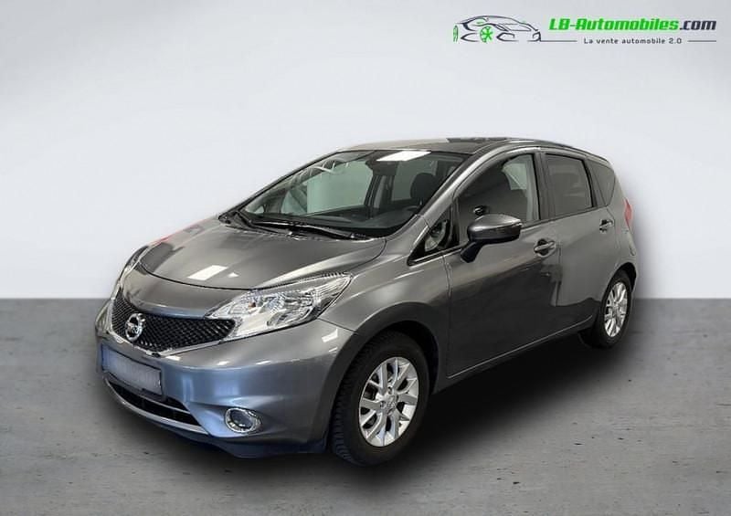 Utilisé 2016 Nissan Note Monospace | 12 900 € (Prix juste) - Image 1/4