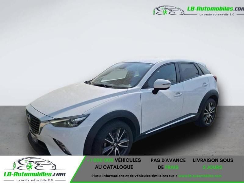 Occasion 2017 Mazda CX-3 Exceed SUV | 16 700 € (Prix cher) - Image 1/3