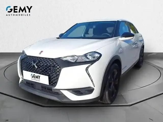 Blanc Utilisé 2022 DS Automobiles DS3 Crossback SUV | 19 500 € (Bon prix) - Image 1/4