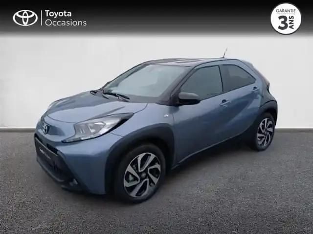 Noir Nouvelle 2025 Toyota Aygo X Design SUV | 17 900 € - Image 1/4