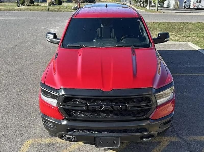 Rouge Occasion 2022 Dodge Ram Pick-up | 59 990 € - Image 1/4