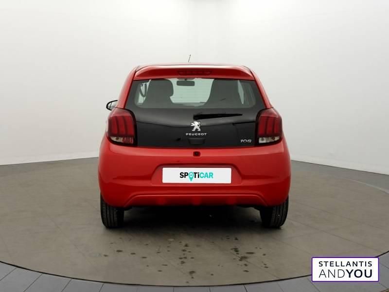Occasion Peugeot 108 S 72 ch (52 kW) 2021 Citadine