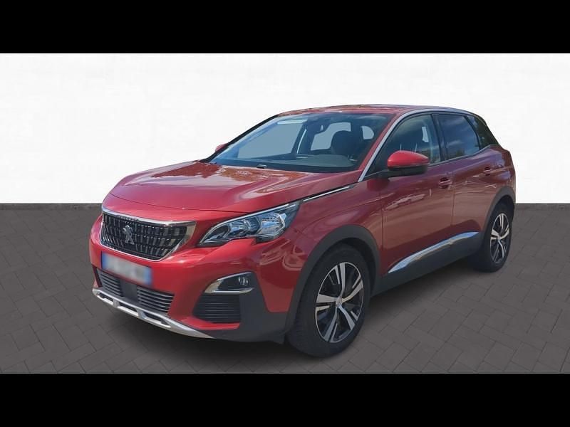 Utilisé 2018 Peugeot 3008 Allure | 15 990 € (Prix juste) - Image 1/4