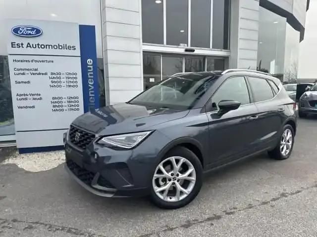 Gris Utilisé 2024 Seat Arona Xperience SUV | 16 999 € (Bon prix) - Image 1/4