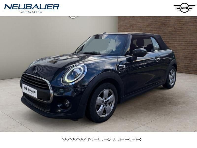 Enigmatic black Occasion 2020 Mini ONE Citadine | 19 490 € (Prix cher) - Image 1/4