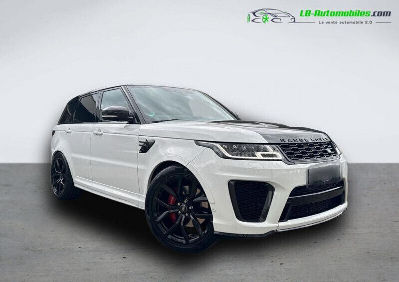 Utilisé 2021 Land Rover Range Rover S SUV | 77 200 € (Super prix) - Image 1/4