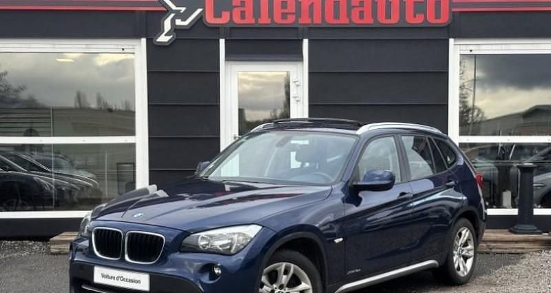 Occasion 2011 BMW X1 Comfort Edition SUV | 11 990 € (Prix juste) - Image 1/4