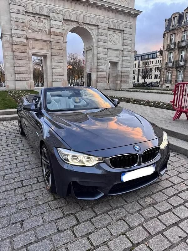 Utilisé 2014 BMW M4 Cabriolet Sport Line Cabriolet | 42 900 € (Bon prix) - Image 1/4