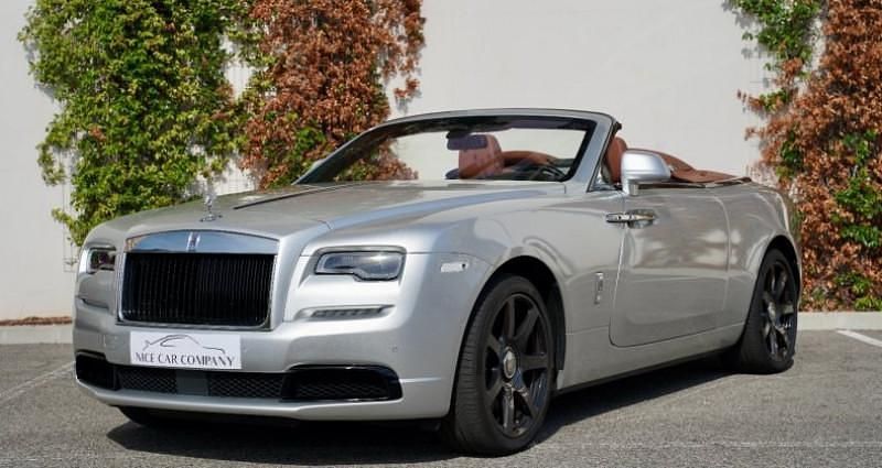 Utilisé 2020 Rolls Royce Dawn Cabriolet | 399 990 € - Image 1/4