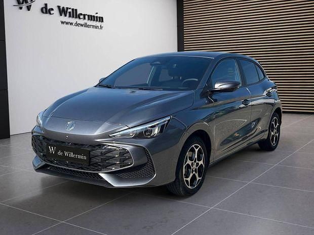 Nouvelle 2025 MG MG3 Luxury Citadine | 22 990 € (Prix juste) - Image 1/4