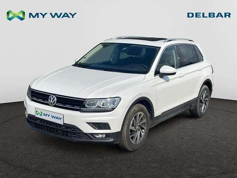 Blanc Utilisé 2018 VW Tiguan SUV | 20 990 € (Super prix) - Image 1/4