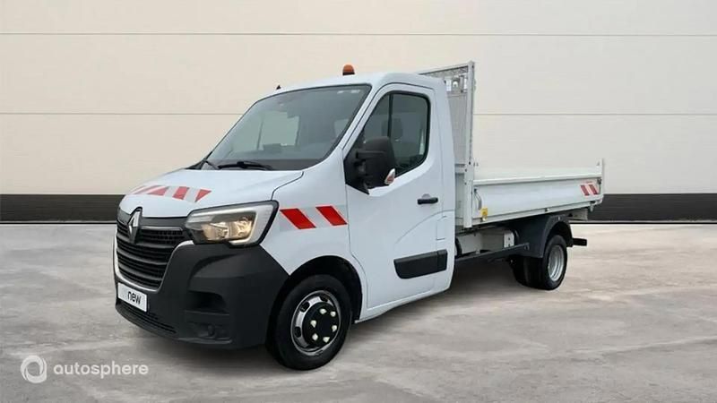 Occasion 2022 Renault Master Van | 29 999 € (Prix juste) - Image 1/4