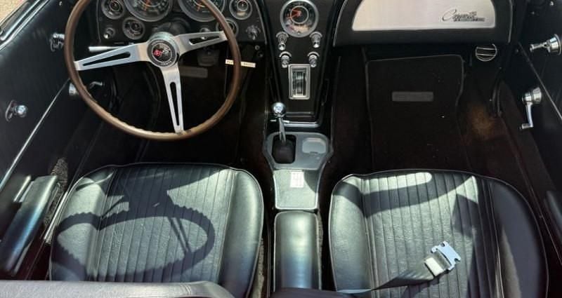 Occasion Chevrolet Corvette Stingray 304 ch (223 kW) 1964 Cabriolet