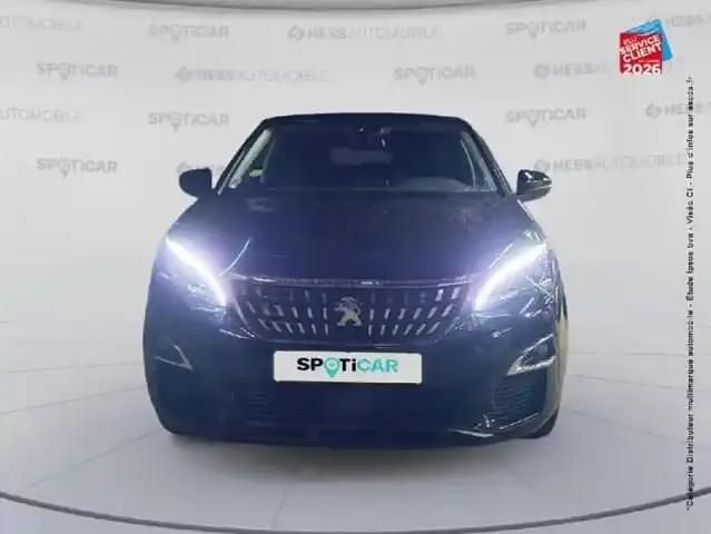 Occasion Peugeot 3008 Business-Line 132 ch (97 kW) 2020 Noir SUV