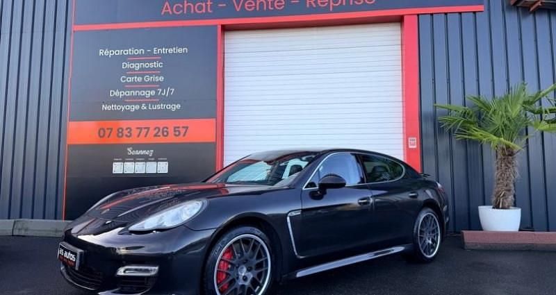 Occasion Porsche Panamera Turbo Sport 500 ch (367 kW) 2009 Berline