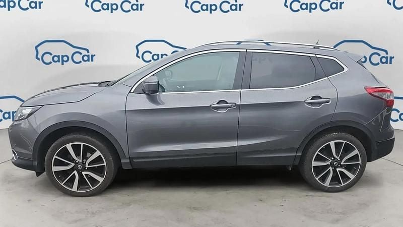 Occasion Nissan Qashqai Tekna 131 ch (96 kW) 2014 SUV