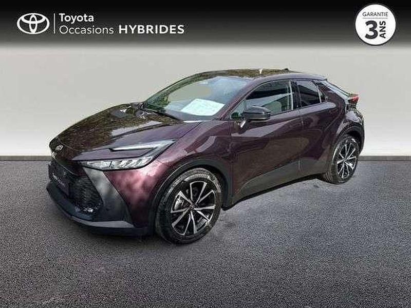 Utilisé 2024 Toyota C-HR Design SUV | 28 990 € (Bon prix) - Image 1/1