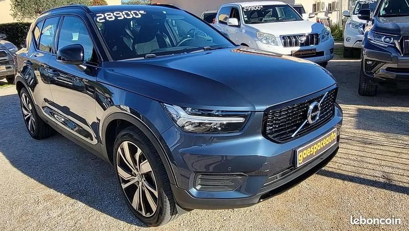 Occasion 2021 Volvo XC40 R-Design SUV | 28 900 € (Prix juste) - Image 1/4