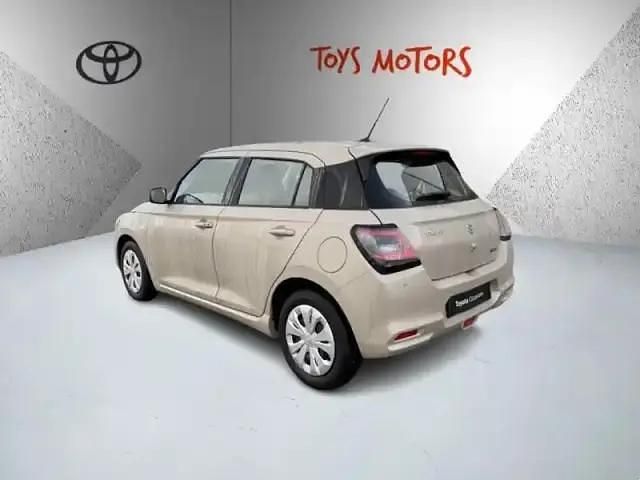 Occasion Suzuki Swift 2024 Beige Citadine