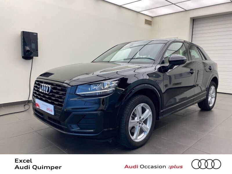 Occasion Audi Q2 Sport 116 ch (85 kW) 2020 SUV