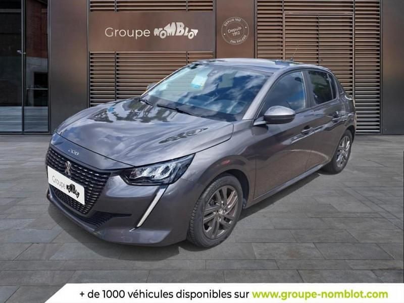 Occasion 2021 Peugeot 208 Style Citadine | 13 990 € (Prix juste) - Image 1/4