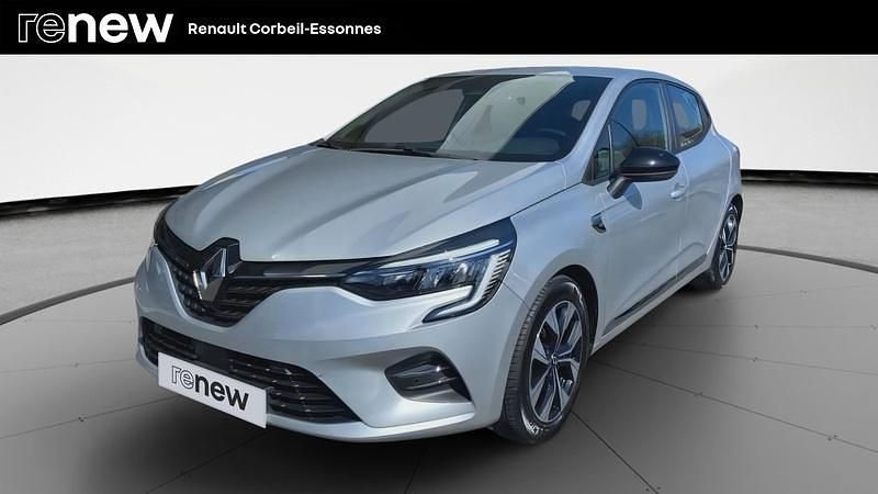 Gris Utilisé 2021 Renault Clio V LIMITED Citadine | 12 490 € (Bon prix) - Image 1/3
