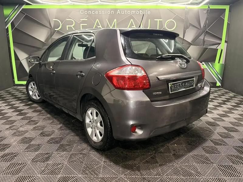 Occasion Toyota Auris 91 ch (66 kW) 2012 Gris Berline