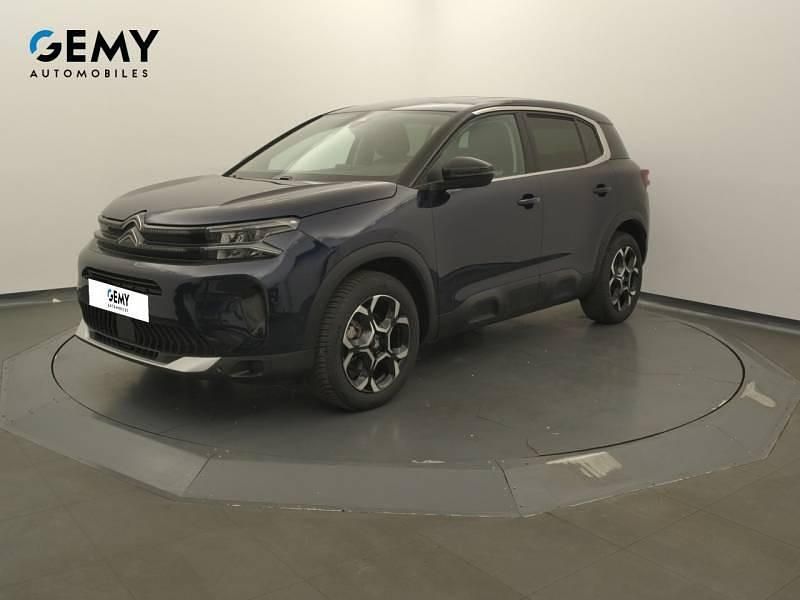 Utilisé 2024 Citroën C5 Aircross SUV | 27 790 € (Prix juste) - Image 1/4