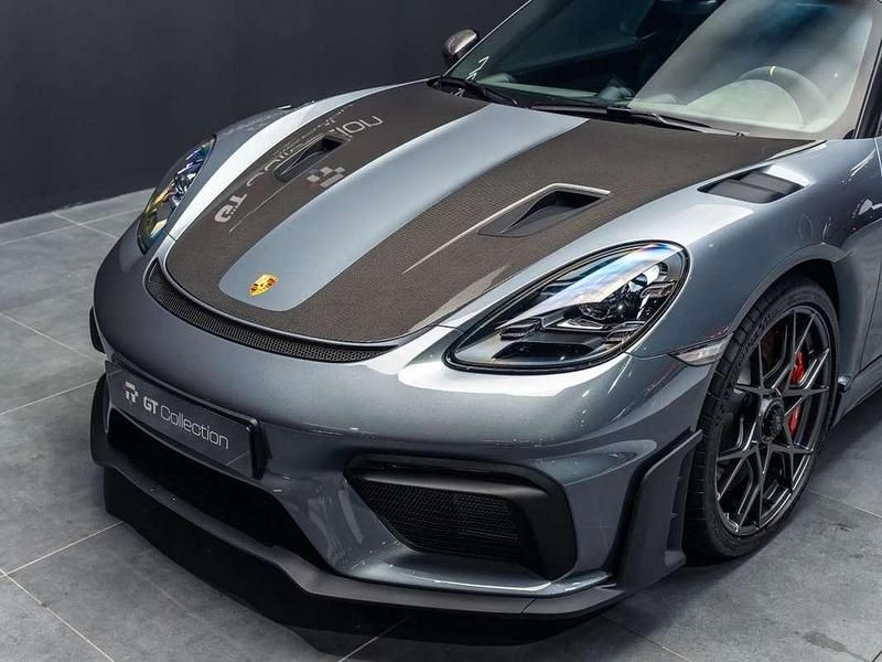 Occasion Porsche 718 Spyder 500 ch (367 kW) 2024 Cabriolet