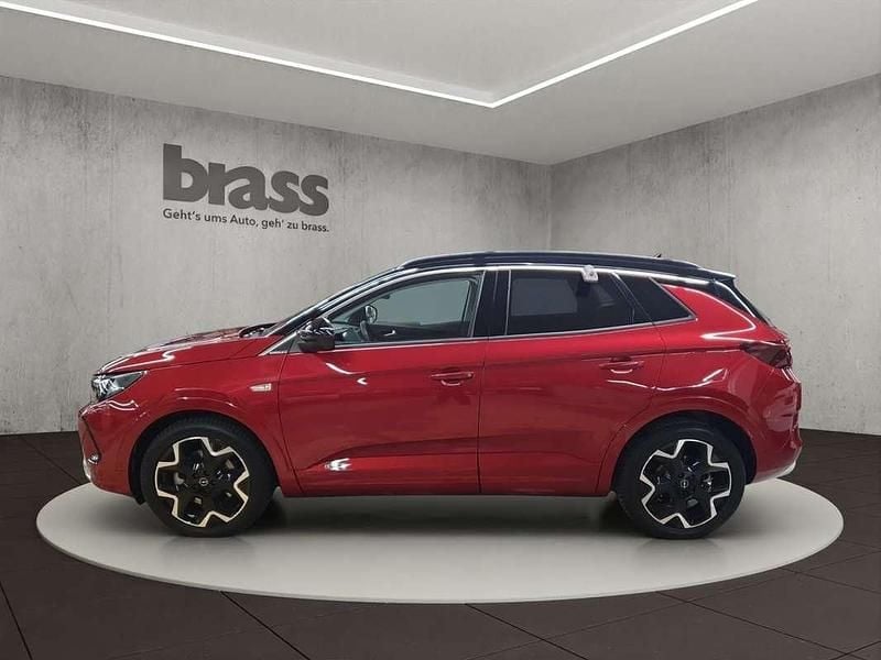Occasion Opel Grandland X Elegance 224 ch (164 kW) 2023 Rouge SUV