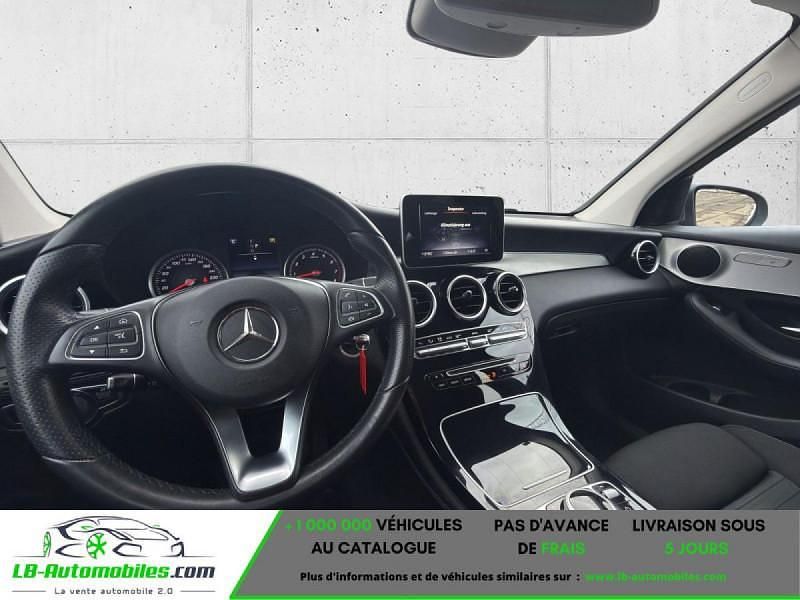 Occasion Mercedes GLC250 211 ch (155 kW) 2017