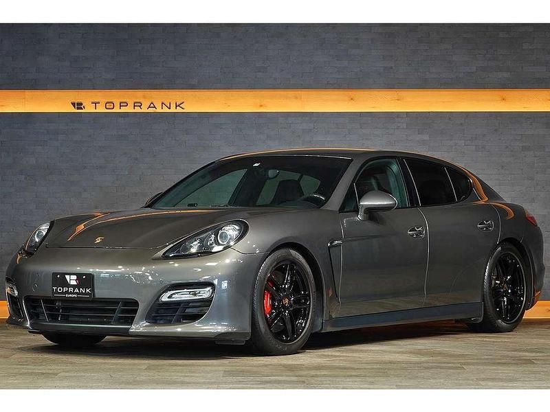 Occasion Porsche Panamera GTS 430 ch (316 kW) 2013 Gris Berline