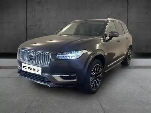 Gris platinium métallisé Occasion 2024 Volvo XC90 Ultra SUV | 66 990 € (Bon prix) - Image 1/4