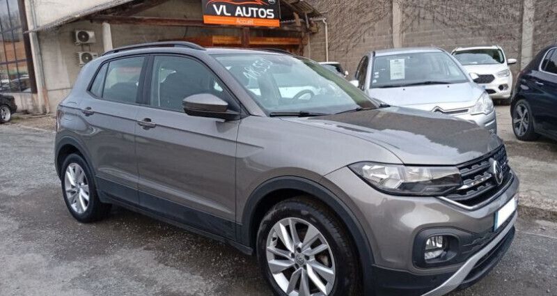 Utilisé 2019 VW T-Cross SUV | 17 970 € (Prix juste) - Image 1/4