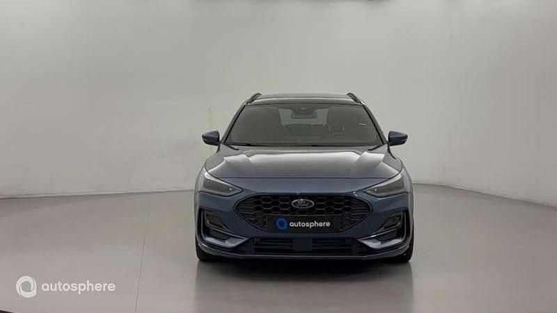 Occasion Ford Focus ST-Line X 158 ch (116 kW) 2025 Bleu Break