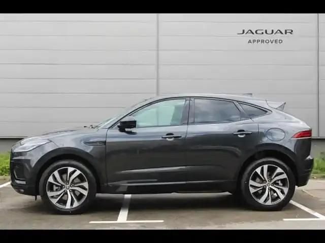 Occasion Jaguar E-Pace R-Dynamic 309 ch (227 kW) 2024 Noir SUV