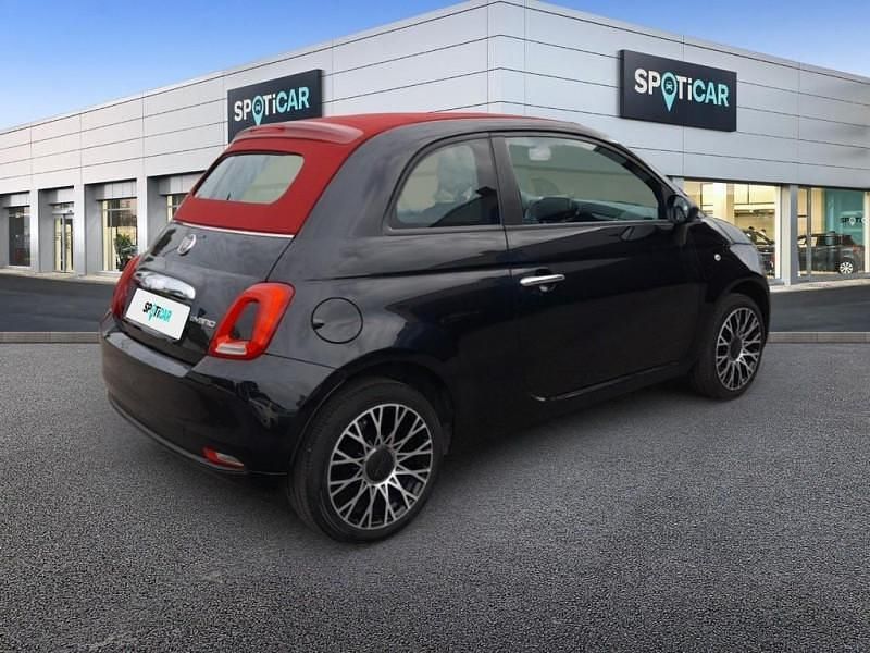 Occasion Fiat 500C Collezione 70 ch (51 kW) 2024 Cabriolet