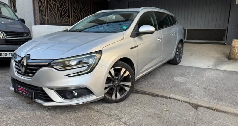 Utilisé 2019 Renault Mégane GrandTour Intens Break | 11 990 € (Prix juste) - Image 1/4