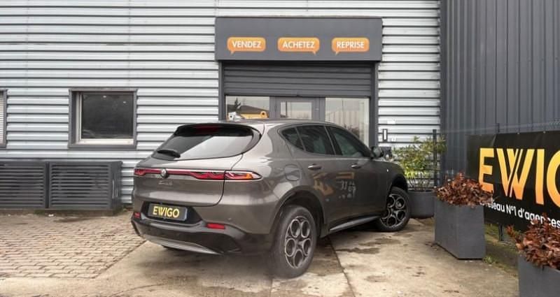 Occasion Alfa Romeo Tonale Ti 281 ch (206 kW) 2023 Gris SUV